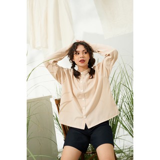 Widee Shirt (Áo sơ mi cổ tàu)