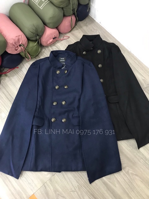 Áo Cape sang chảnh | BigBuy360 - bigbuy360.vn