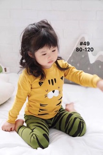 Combo 4 bộ nỉ Mom xuất hàn
