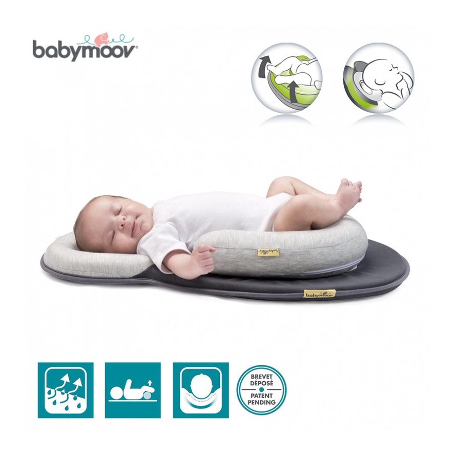 Đệm ngủ đúng tư thế Cosydream Babymoov FLASH SALE