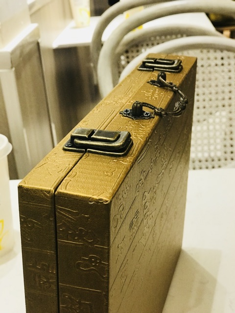 Vali đựng cờ tướng