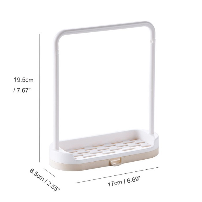 1 Giá Đỡ Treo Khăn Gắn Bồn Rửa Nhà Bếp | BigBuy360 - bigbuy360.vn