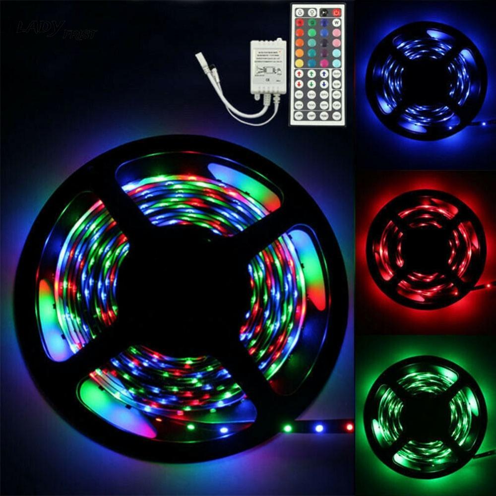 [ FAST SHIPPING ]Control Box 2835 44 Key Flexible IR Remote Controller Led Light Strip RGB