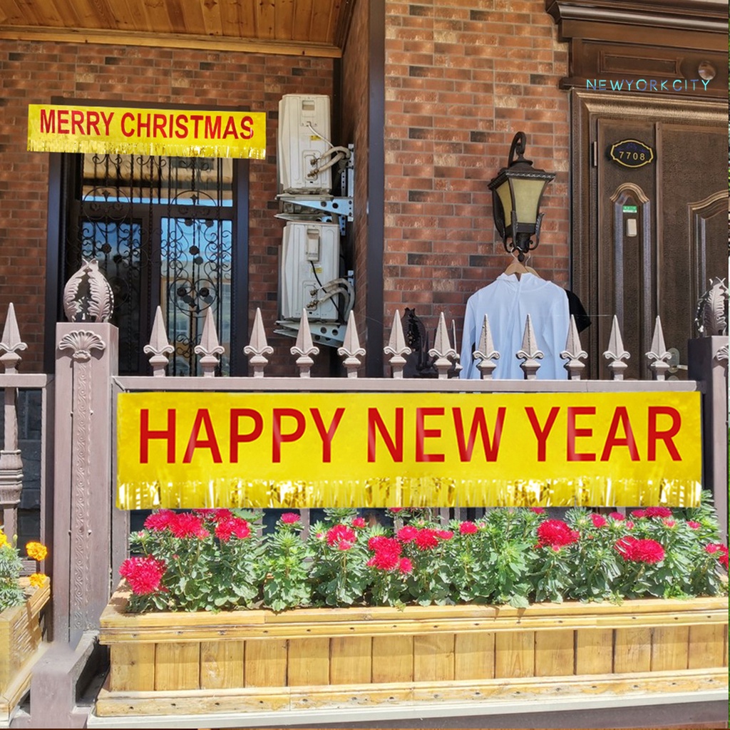 Ny 2 Băng Rôn Tua Rua Màu Sắc Sống Động Siêu Nhẹ Dùng Làm Quà Tặng Giáng Sinh Cho Thú Cưng