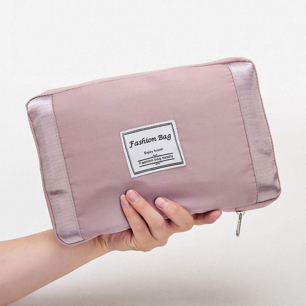 Túi Đựng Hành Lý Du Lịch Bằng Vải Oxford Chống Nước Sức Chứa Lớn Đa Năng Có Thể Gấp Gọn Tiện