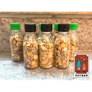 Snack corn (Ngô dẹt) Hamster lọ 100-330ml
