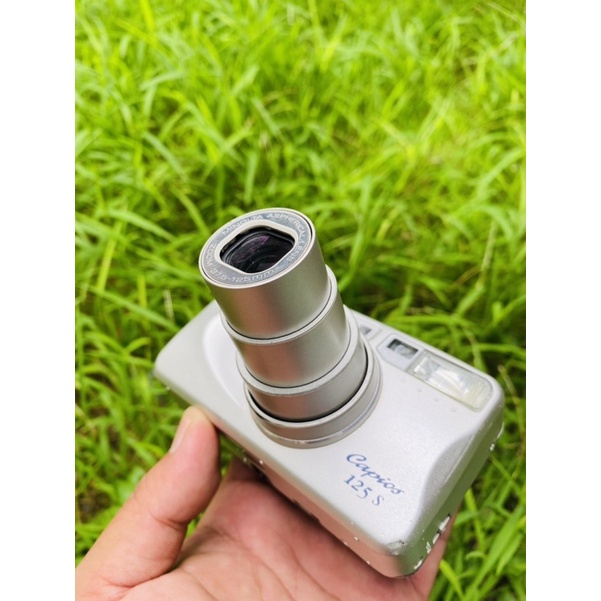 Máy ảnh film Minolta Capios 125s cao cấp