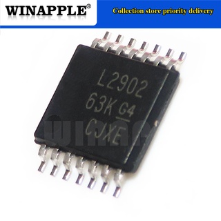 5 linh kiện điện tử lm2902pwr lm2902 l2902 tssop-14
