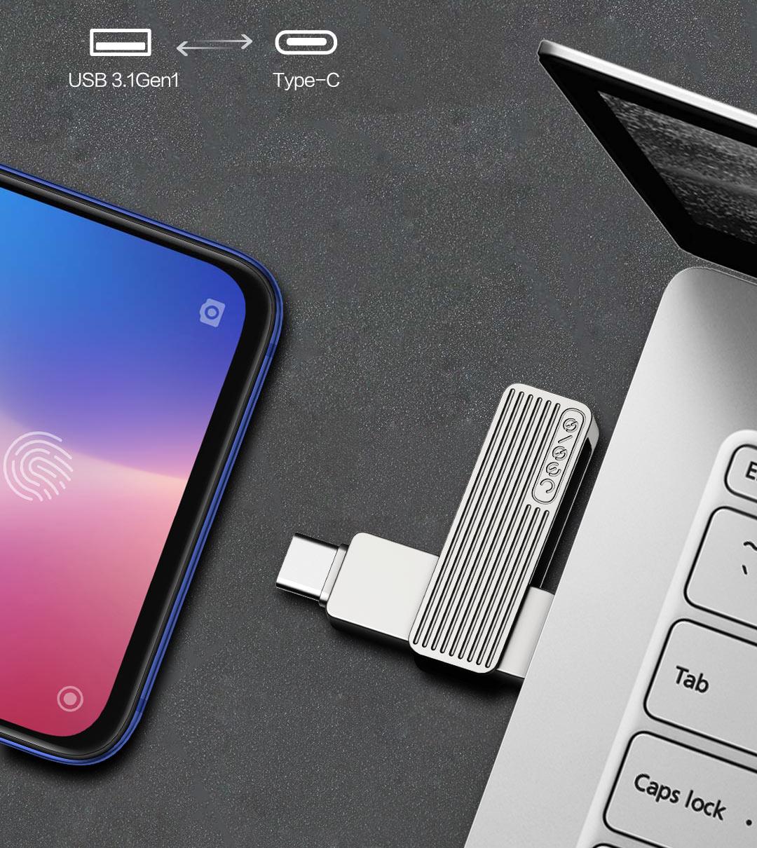 IPHONE Thẻ Nhớ Usb 3.1 Chất Lượng Cao