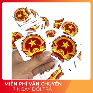 Freeship- tem đảng tem quốc dân giá 1 team 3 lớp cao cấp