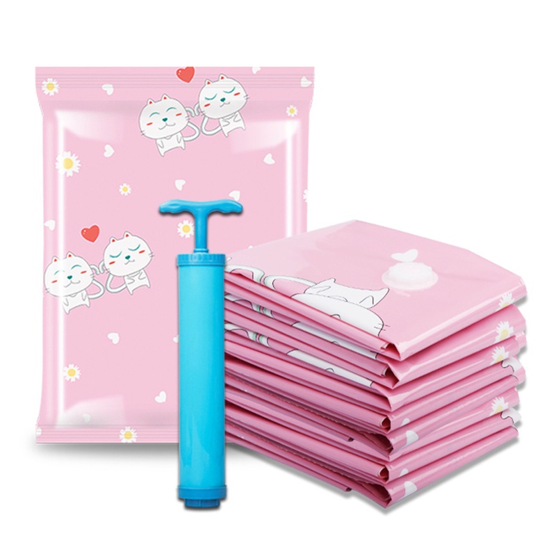 Bộ 11 Túi Nén Chân Không Dùng Nhiều Lần Tiện Dụng