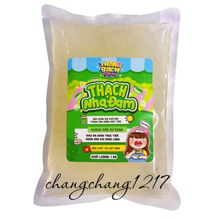 Thạch Nha Đam Gói 1kg (32k)