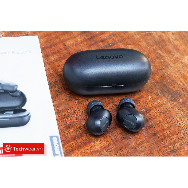 Tai Nghe Bluetooth True Wireless Lenovo GT2- Bảo Hành 12 Tháng