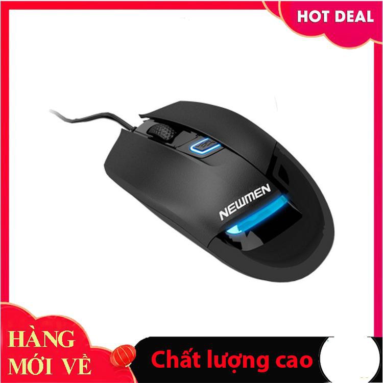 Combo Bàn Phím Giả Cơ Và Chuột Led R8 1822 - Newmen G10 Gaming + Tặng Lót Chuột - VL | BigBuy360 - bigbuy360.vn