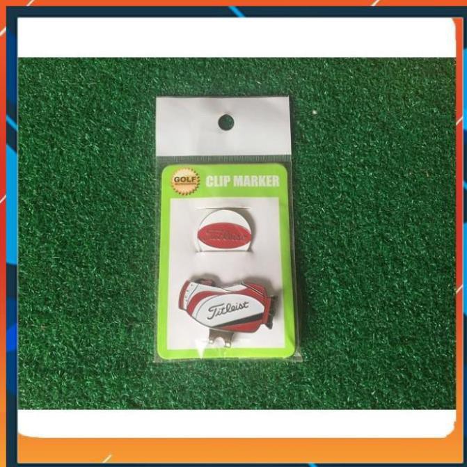 clip marker -  Mác Đánh Dấu Bóng Golf - Phụ Kiện Golf