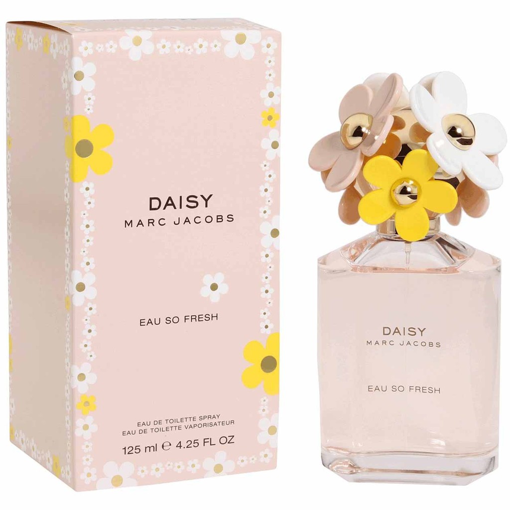 Nước hoa nữ Marc Jacobs Daisy Eau So Fresh EDT 125ml