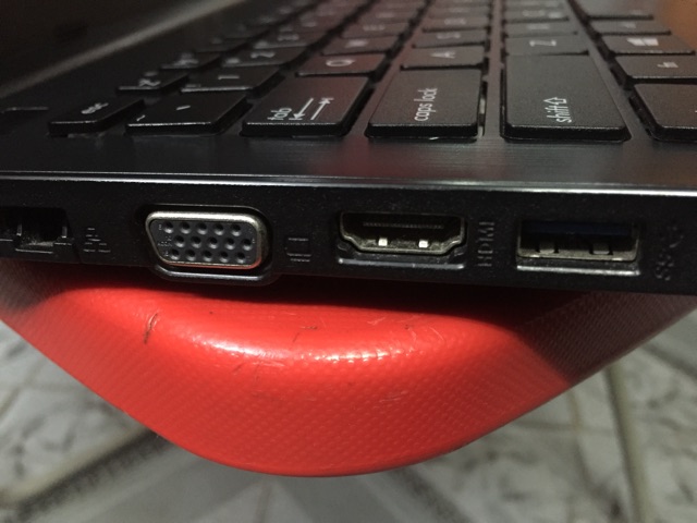 ASUS X553M N3540