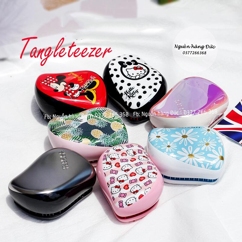 Lược Tangle Teezer Gỡ Rối Giảm Rụng Tóc - Nguồn hàng Đức