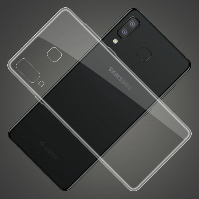 Ốp Silicon dẻo Samsung Galaxy A8 Star / A9 Star