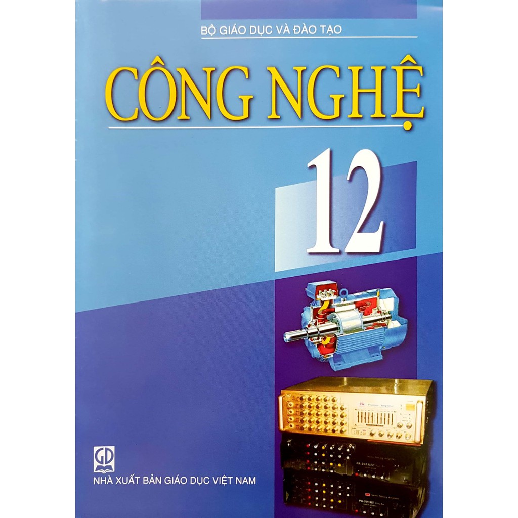 Sách - Công nghệ 12 - 9786040237965