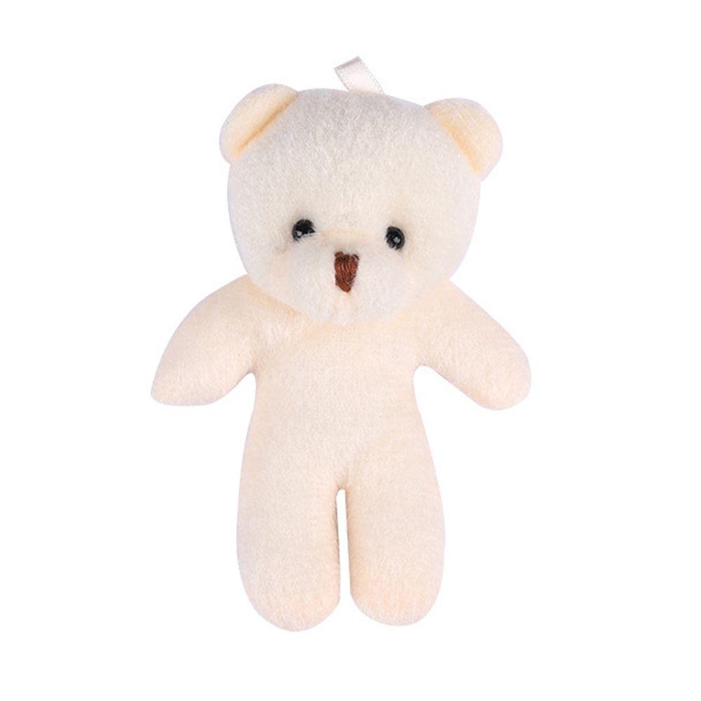 Móc Khóa Gấu Nhồi Bông 12CM Đáng Yêu