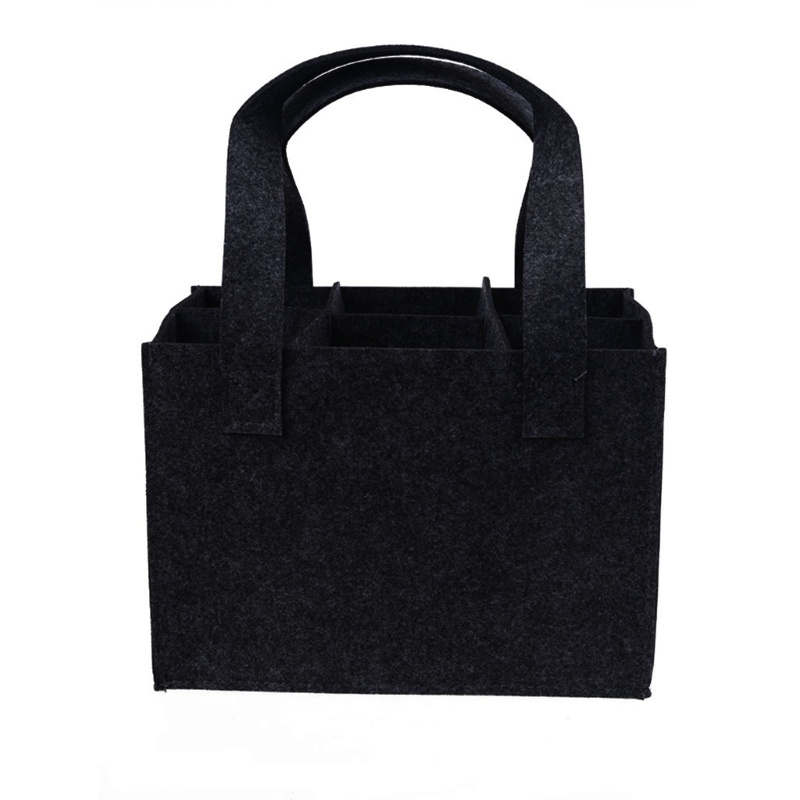 Túi Đựng Chai Rượu Champagne 6 Ngăn Tiện Lợi