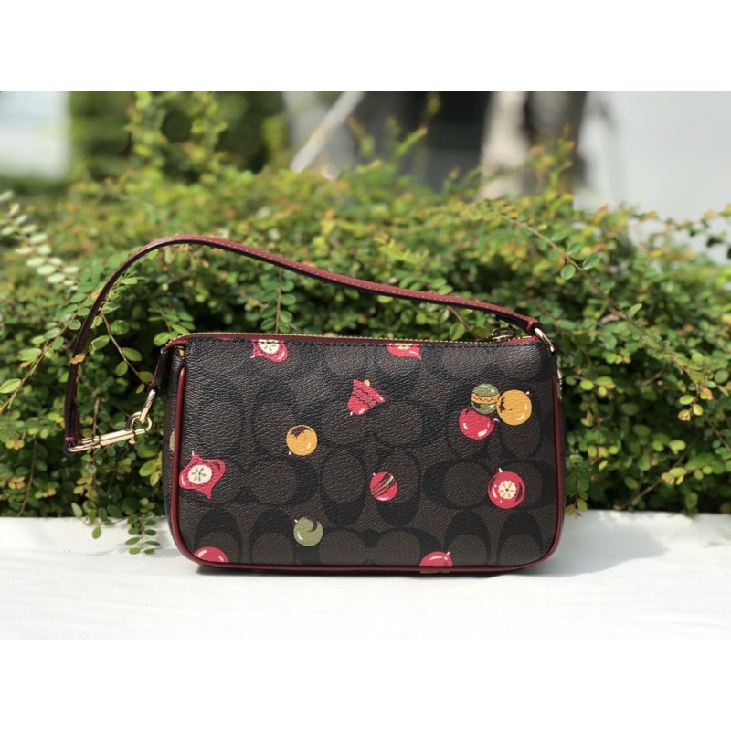 Túi Coach auth sale