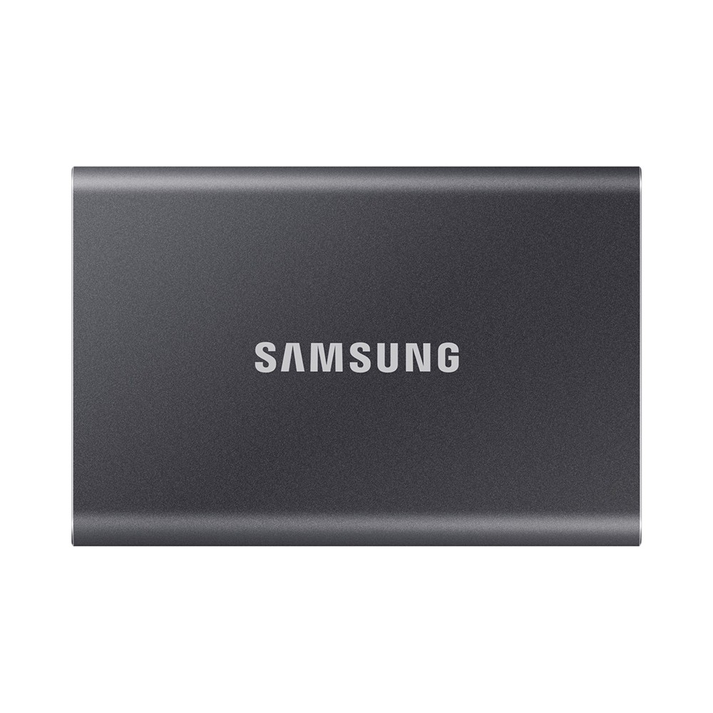 Ổ cứng di động SSD Portable Samsung T7 500GB - USB 3.2 Gen 2 (MU-PC500) | BigBuy360 - bigbuy360.vn