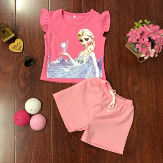 Combo sỉ bộ Elsa