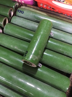 Trở sứ ống 50w.