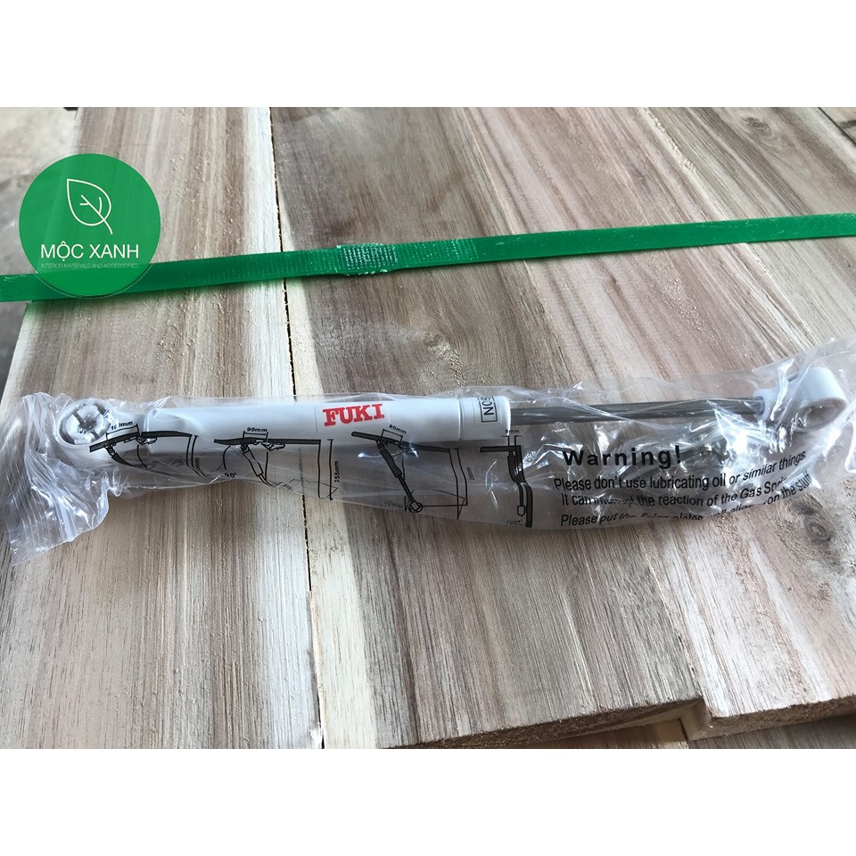 Piston nâng cánh tủ bếp Fuki 60N 80N 100N 120N 150N 180N