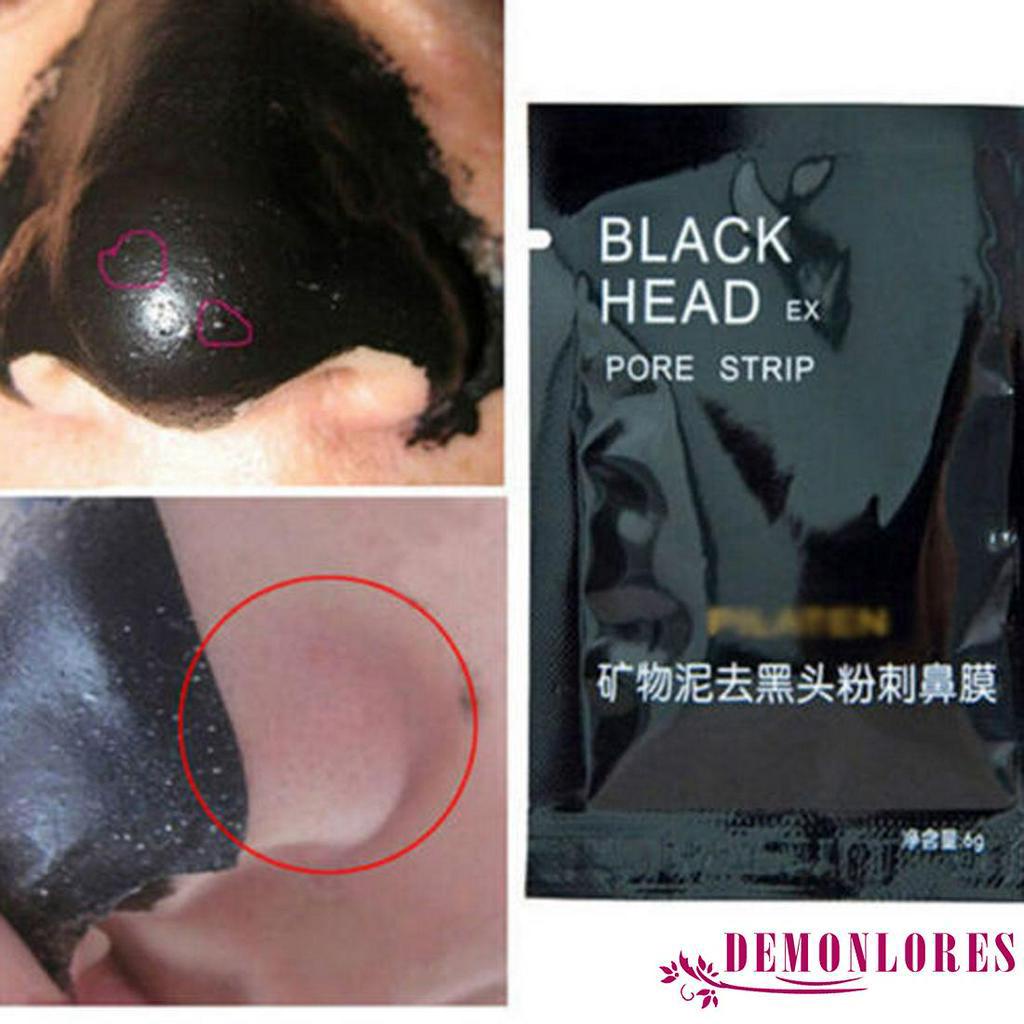 [Hàng mới về] Mặt nạ lột mụn đầu đen làm sạch sâu và se lỗ chân lông hiệu quả