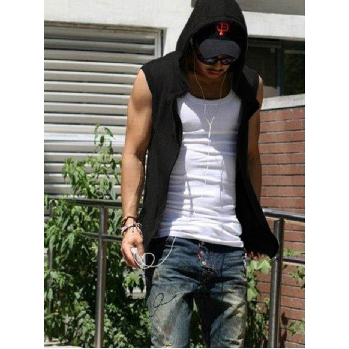 Áo ghi lê thun kéo khóa | BigBuy360 - bigbuy360.vn