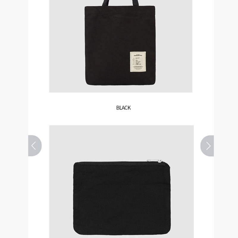 TÚI ECO BAG SPAO