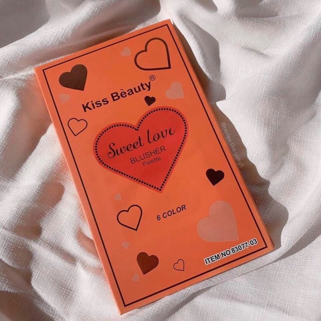 MÁ HÔNG TONE CAM ĐÀO