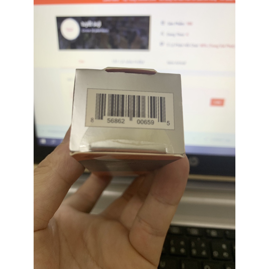 KEM GIẢM NÁM LUMA NANO DARK SPOT REMOVER 20ml