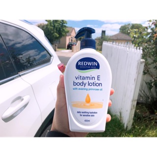 Redwin vitamin e body lotion