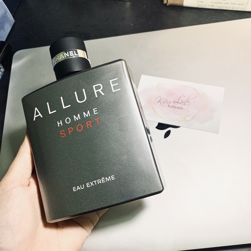 Nước hoa Allure Homme Sport Eau Extrême 100ML