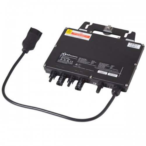 Mua ♕Micro Inverter Năng Lượng Mặt Trời Hòa Lưới APsystems YC600 - 600W ...