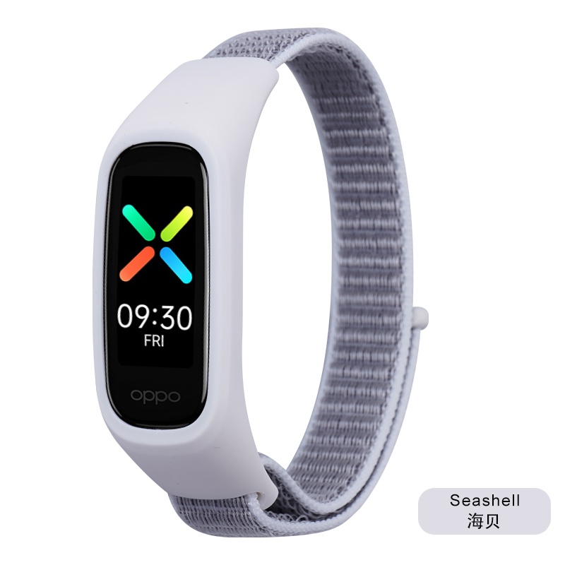 Dây Đeo Sợi Nylon Thay Thế Cho Đồng Hồ Thông Minh OPPO