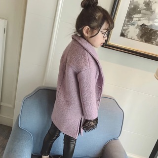 Áo dạ cao cấp cho bé gái🌺