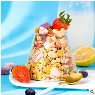 Ngũ cốc Yogurt Granola