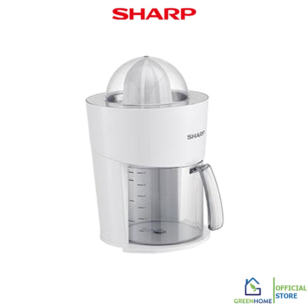 Máy vắt cam Sharp EJ-J256-WH, EJ-J407-WH, EJ-J407-BK, EJ-J415-WH, EJ-J408-WH, EJ-J850-BK, EJ-J130-ST (Hàng chính hãng)