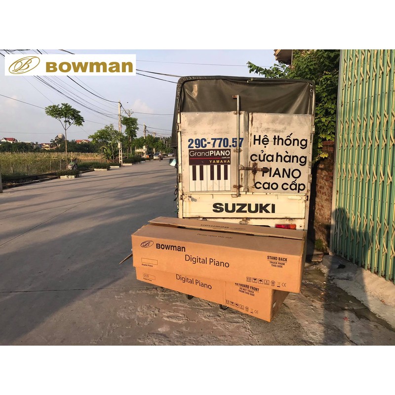 BOWMAN CX-200 - PIANO CHẤT LƯỢNG TẠI HÀ NỘI
