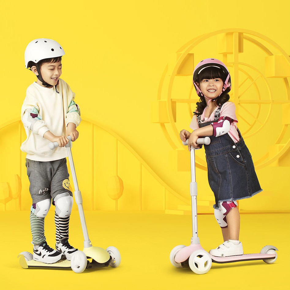 Xe trượt Scooter 3 bánh cho trẻ em MITU Xiaomi