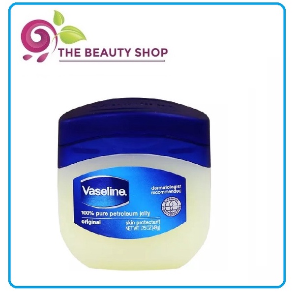 Sáp dưỡng ẩm Vaseline Mỹ 49g