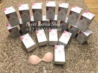 Nubra - Áo ngực silicon Hàn Quốc