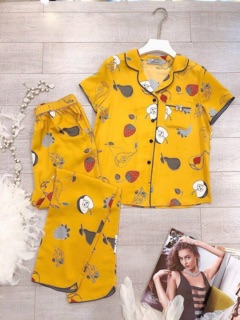 Bộ lụa bambi-450