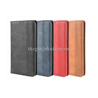 Bao da dạng ví oppo k3 luxury leather