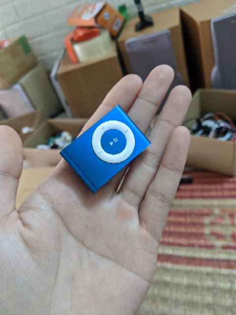 Máy nghe nhạc iPod shuffle gen 2 nguyên bản hàng chính hãng